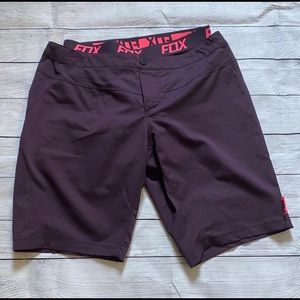 Fox Women’s mountain bike shorts